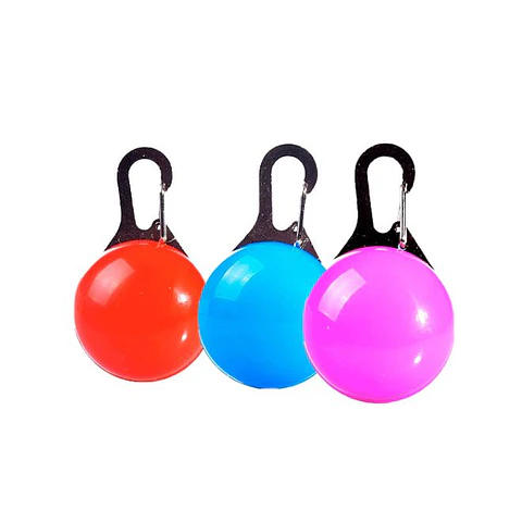 Colgante Luminoso Para Mascotas 