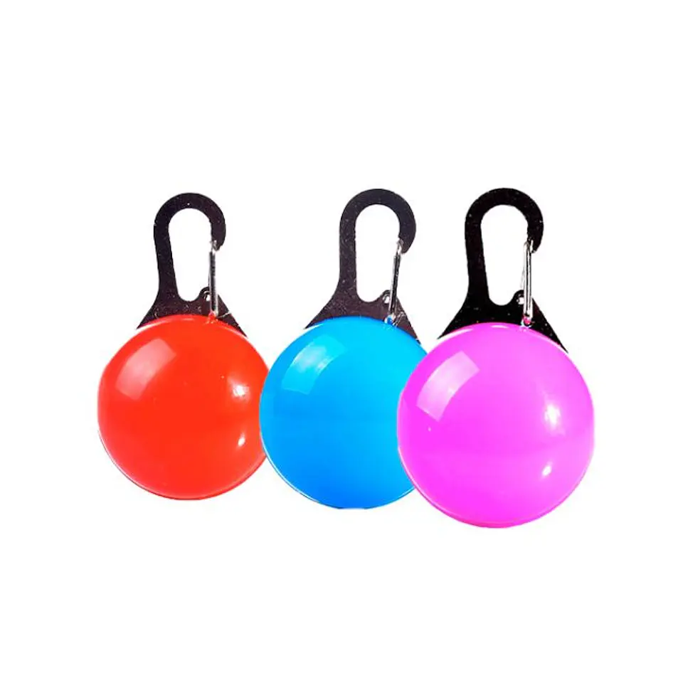 Colgante Luminoso Para Mascotas  1