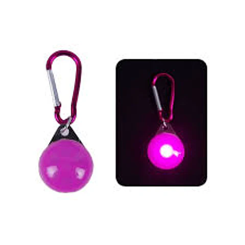 Colgante Luminoso Para Mascotas 