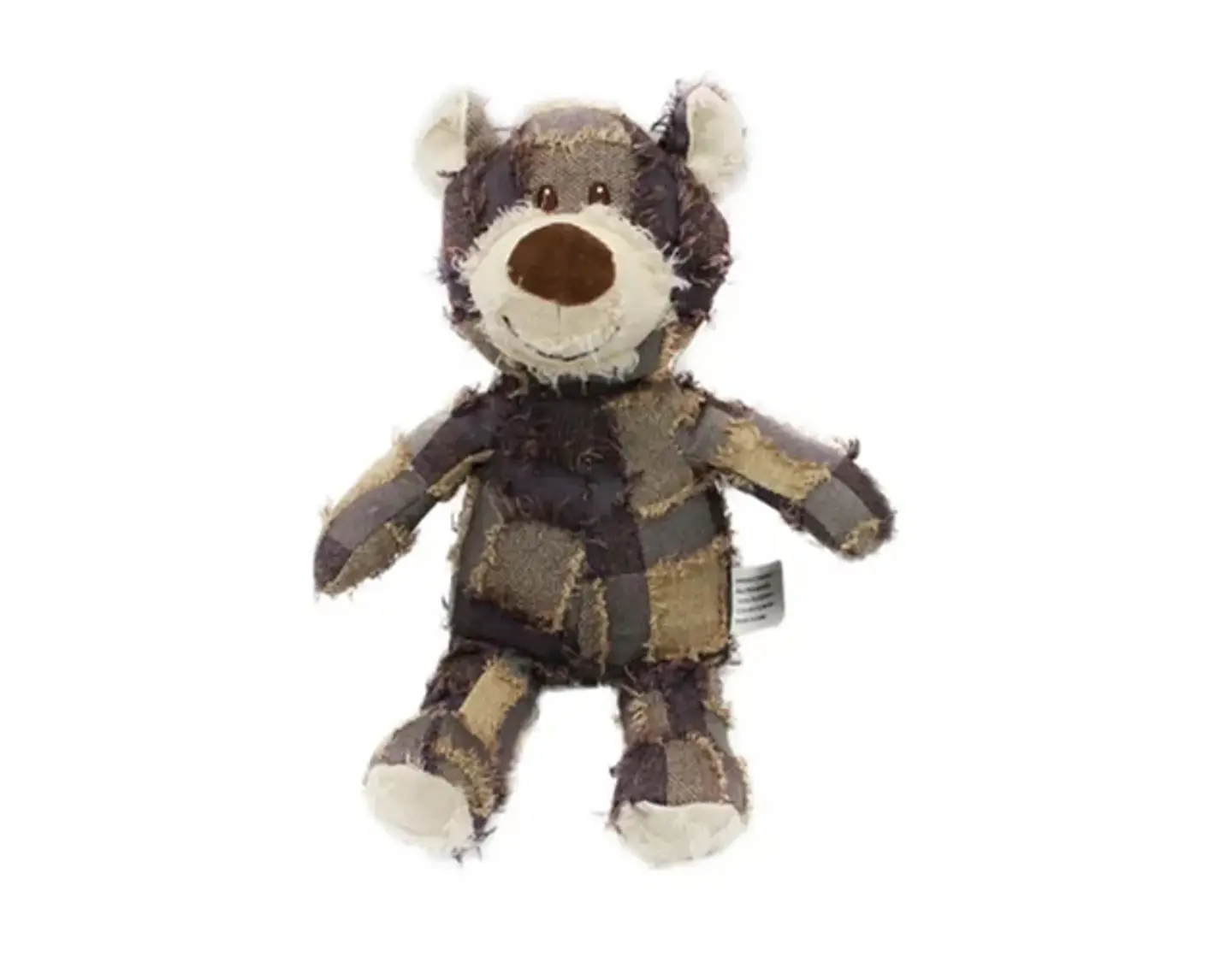 Peluche Oso Para Perro Con Sonido  1