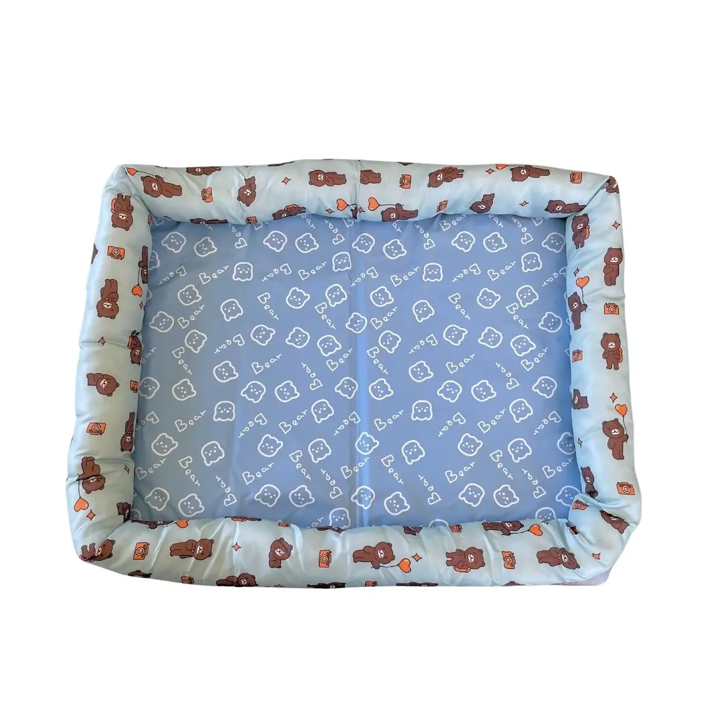 Cama Verano Diseños 50x65x8.5 L 1