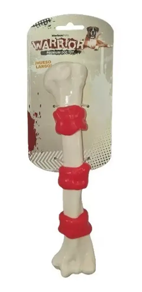 Hueso Largo warrior 