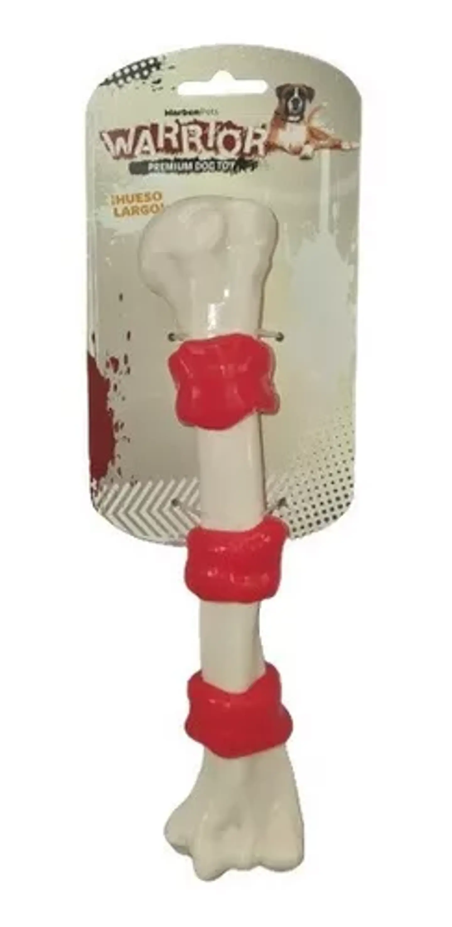 Hueso Largo warrior  1