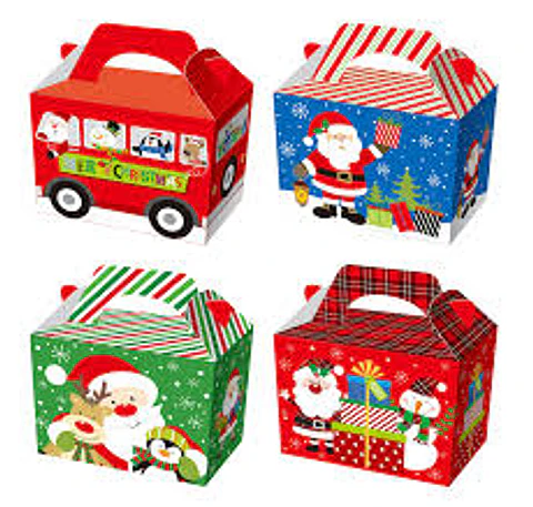Caja Navidad 