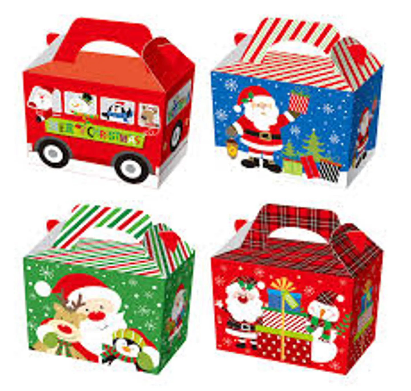 Caja Navidad  1