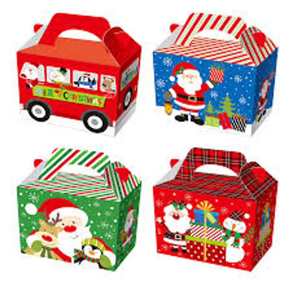 Caja Navidad  1