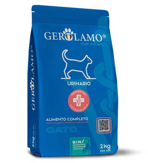 Gerolamo Gato Urinario 2K 