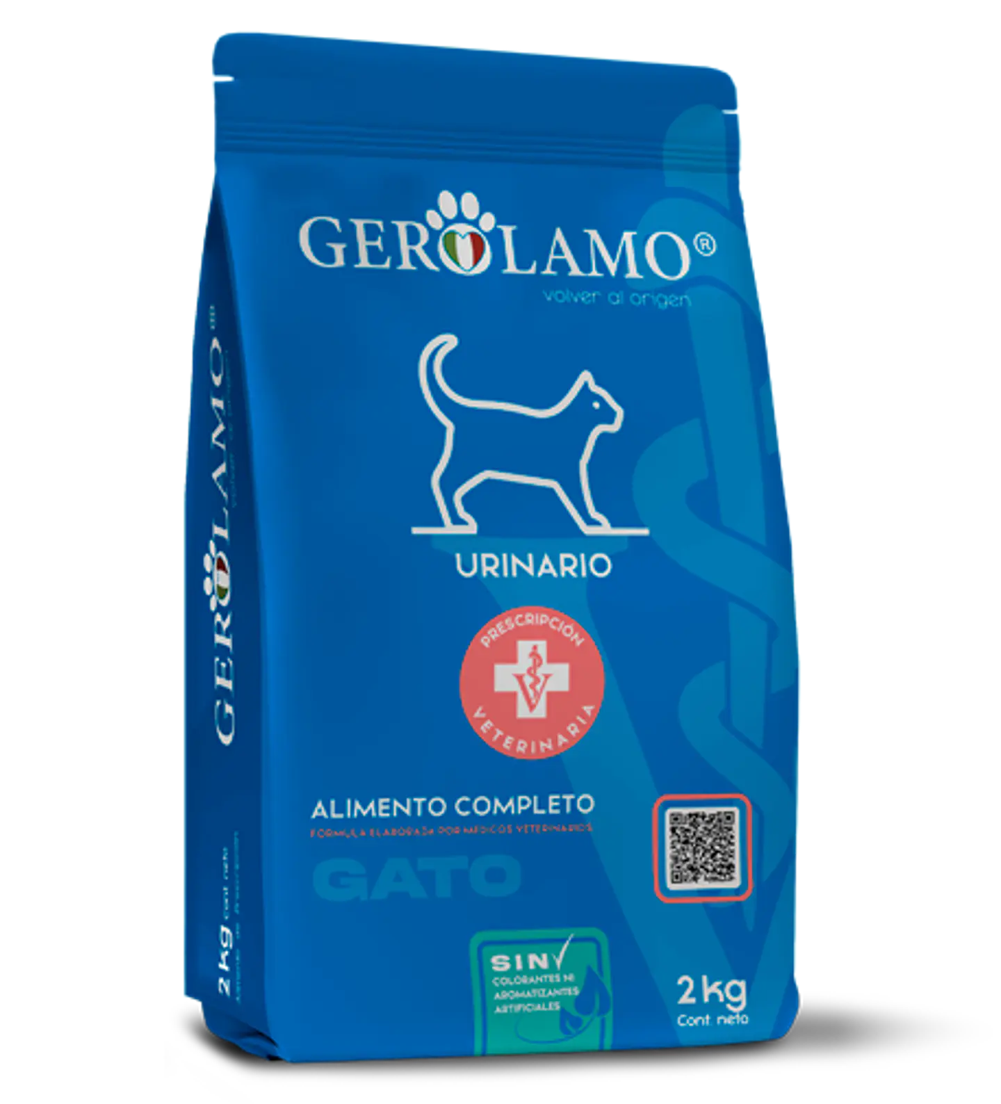 Gerolamo Gato Urinario 2K  1
