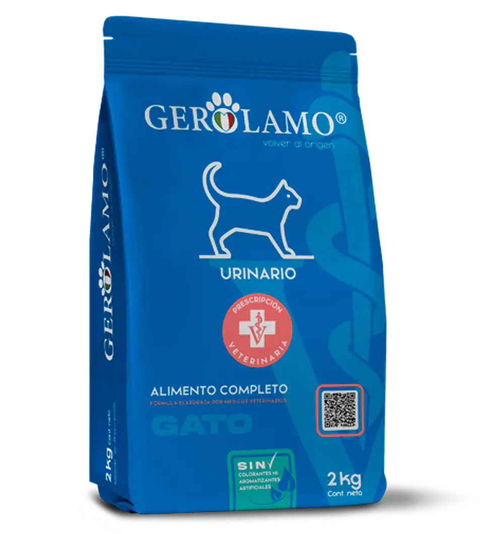 Gerolamo Gato Urinario 2K  1