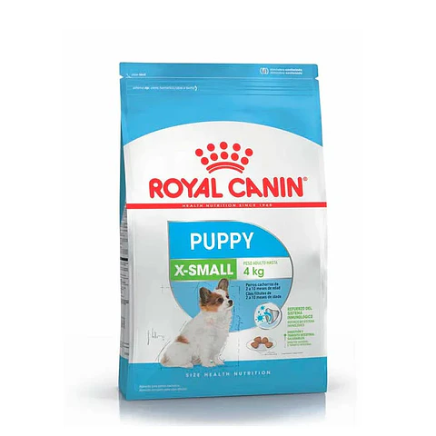 Royal Canin alimento seco Puppy X-Small 1K 