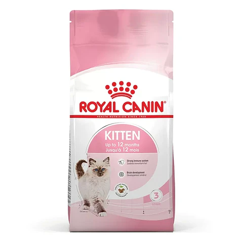 Royal Canin Kitten 4 a 12 meses 4K 