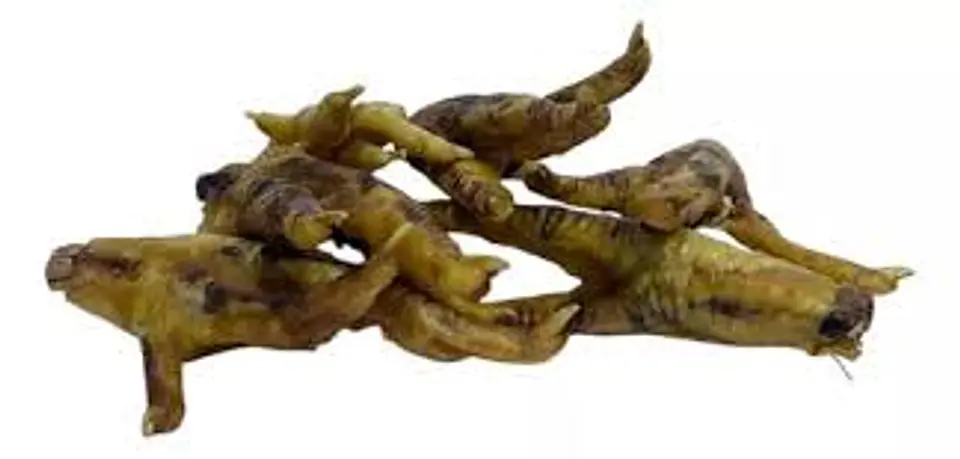 Garra de Pollo 65 grs  2