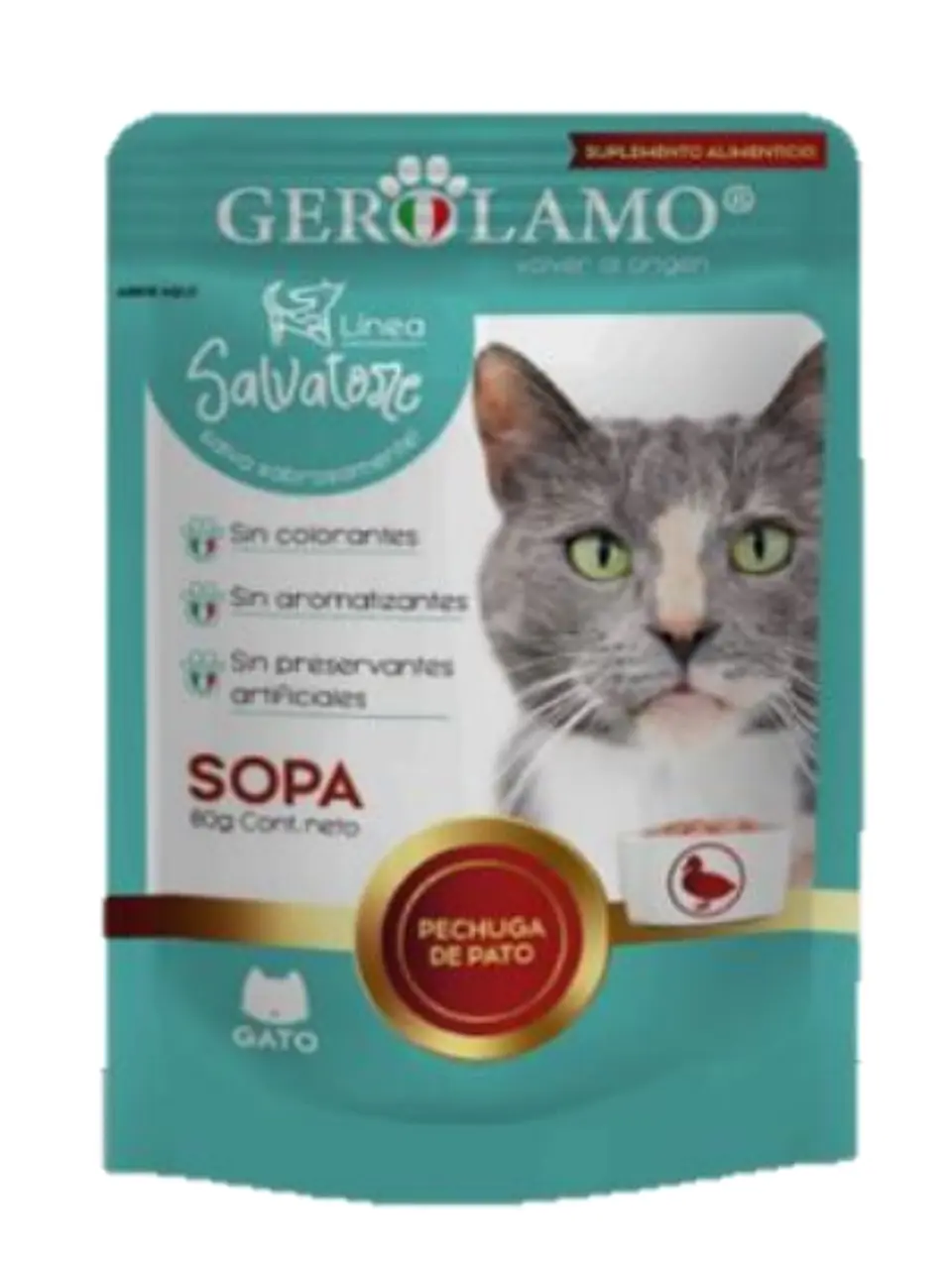 Sopa Gerolamo Salvatore 80grs  1