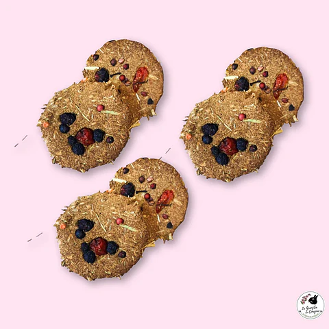 Sabrocitos de Frutilla 