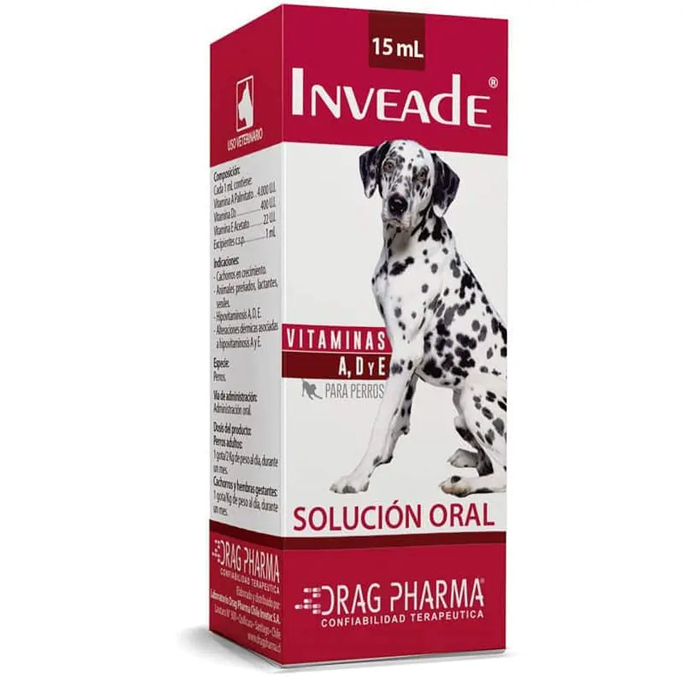 Inveade Gotas 15ml  1
