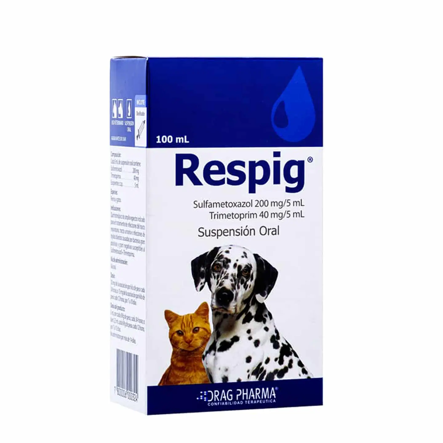Respig Jarabe 100 ml  1