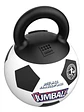 Pelota Jumball Handle White Black  - Miniatura 2