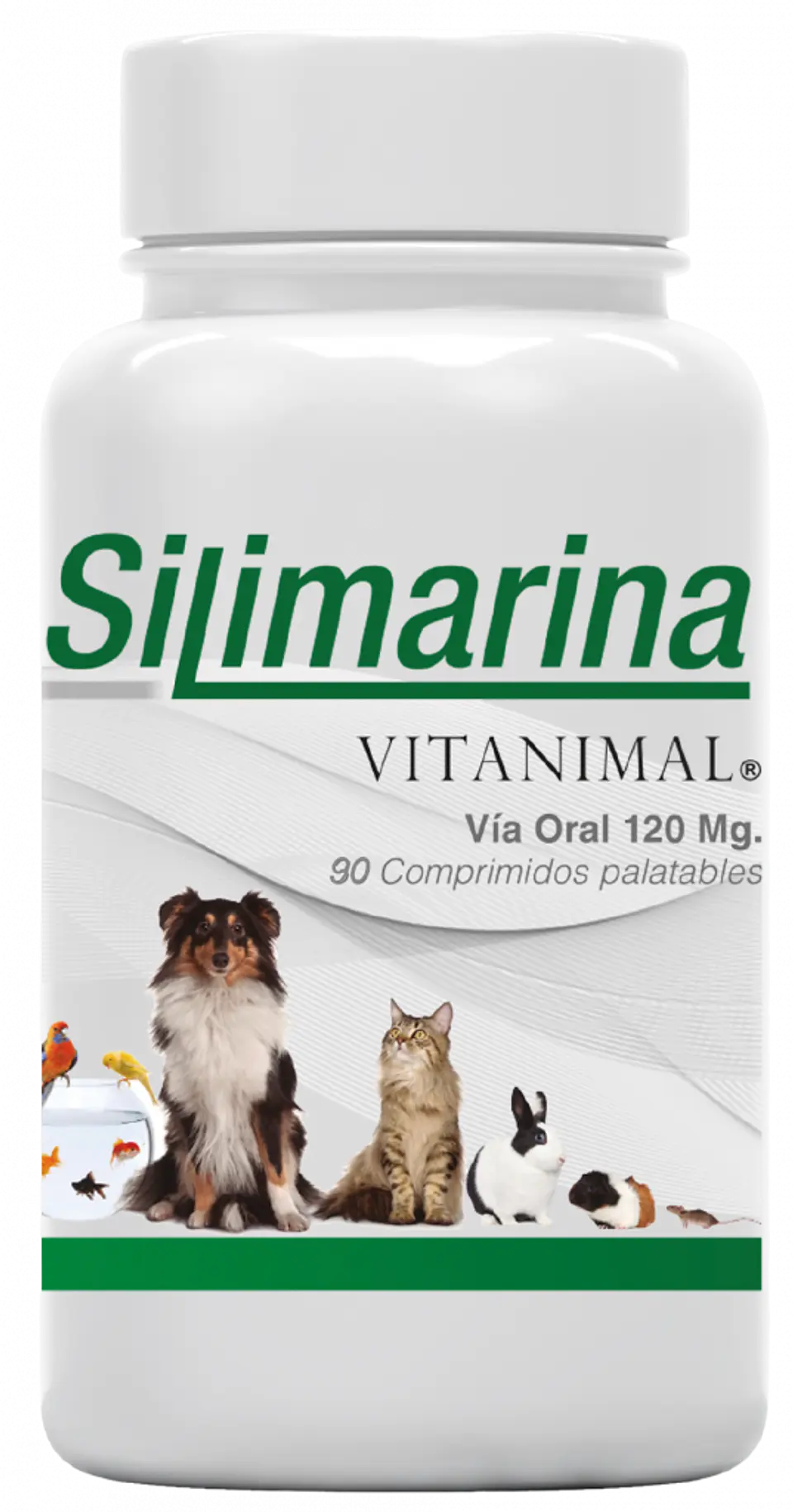 Silimarina 90 comprimidos 1