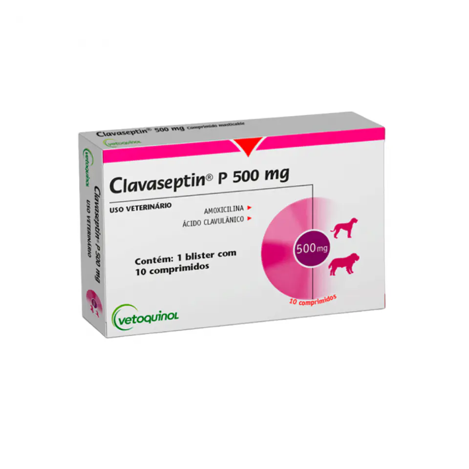 Clavaseptin 500 mg  1