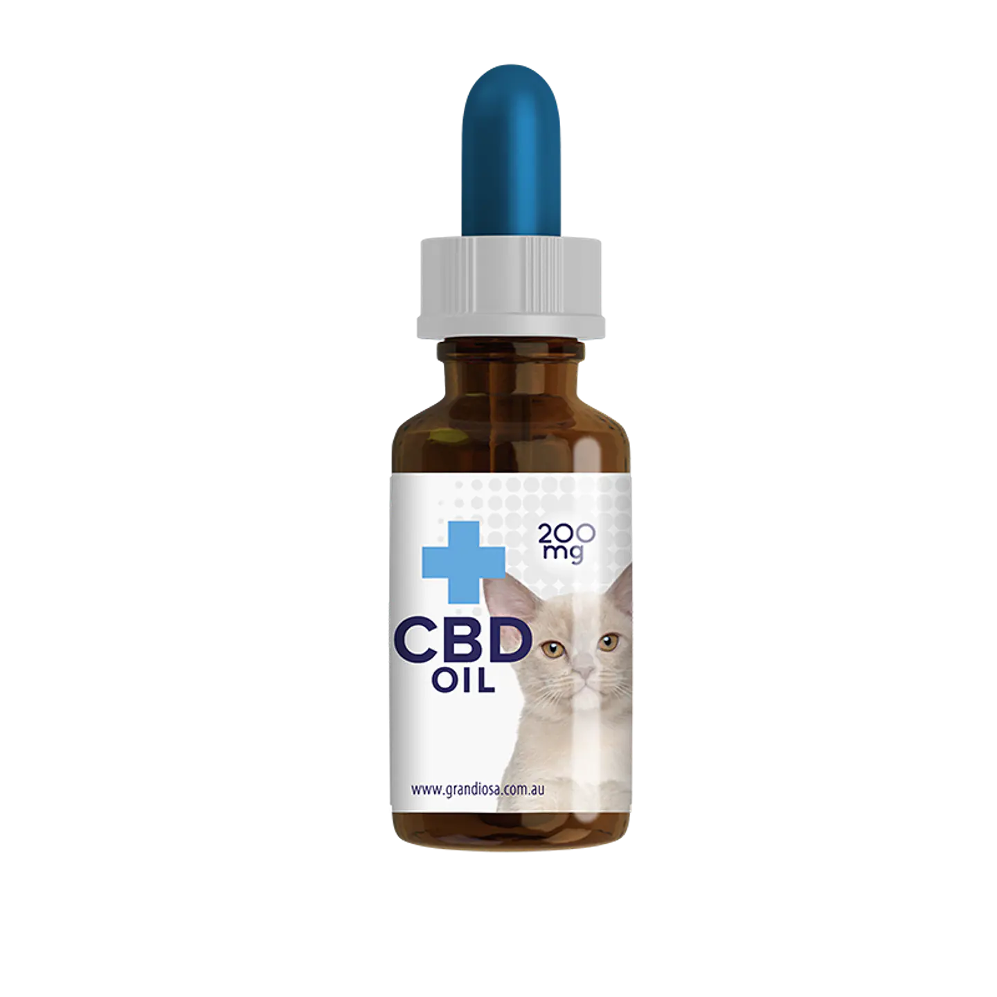 Aceite Felino de CBD Full Spectrum 2% (200mg) 10ML  1