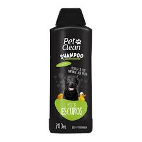 Shampoo Oscurecedor Pet Clean 700ml 