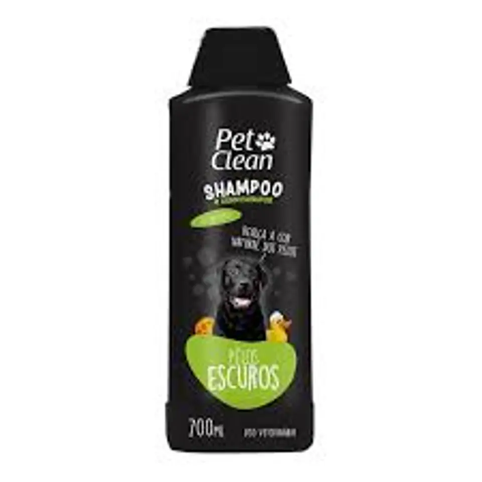 Shampoo Oscurecedor Pet Clean 700ml  1