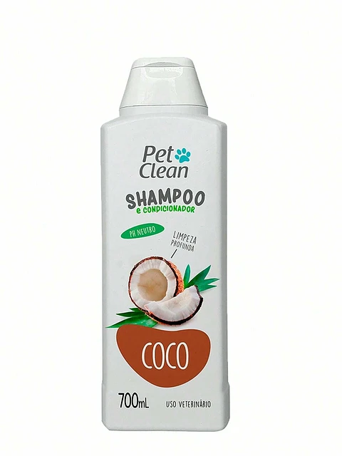 Shampoo Coco Pet Clean 700ml 