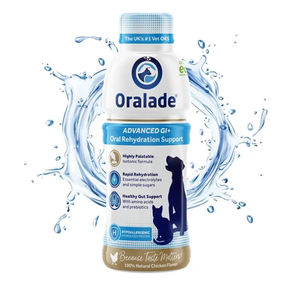 Oralde Advance GI 500ml  1