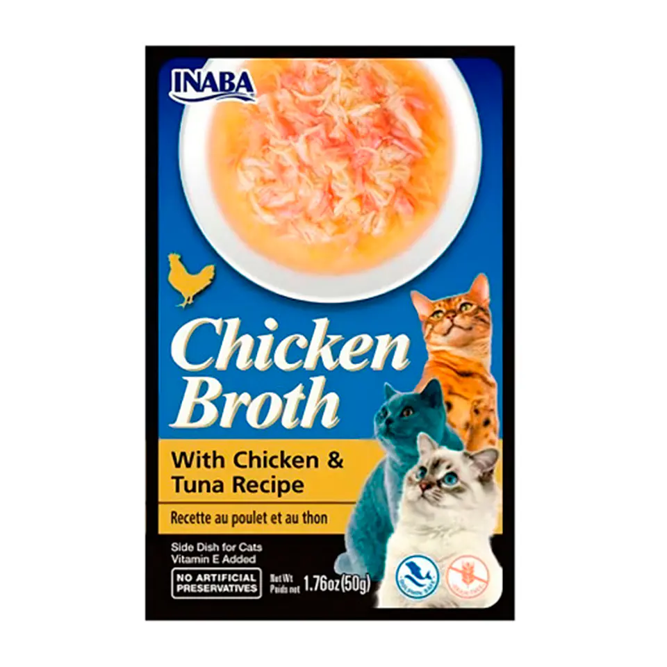 Churu Broth Chicken Tuna Recipe  1