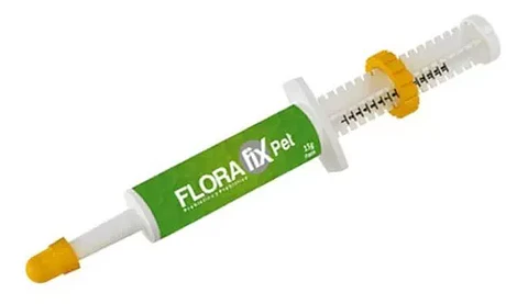 FloraFix Pet Probiótico En Pasta 15 grs 