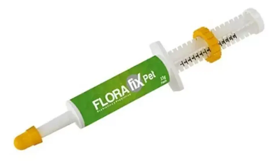 FloraFix Pet Probiótico En Pasta 15 grs  1