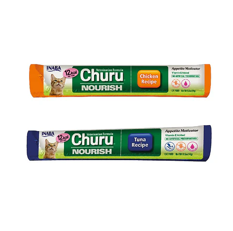 Churu Vet Nourish Unidad 