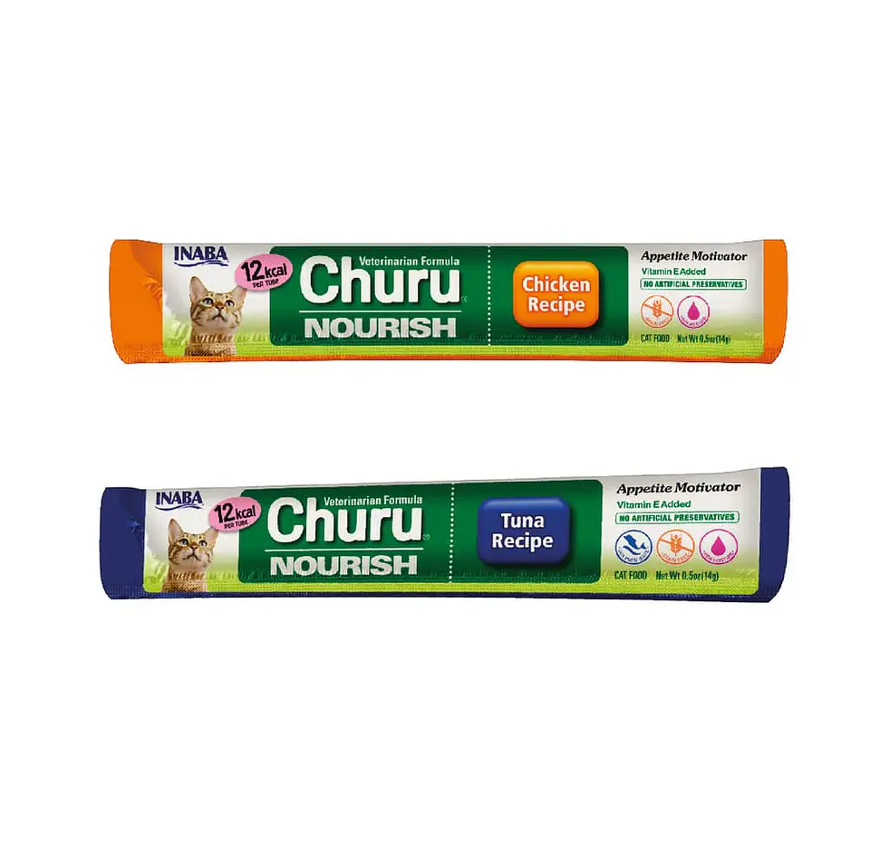 Churu Vet Nourish Unidad  1