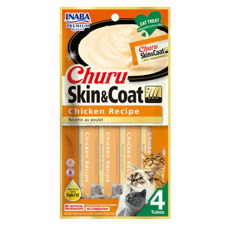 Churu Skin Cat Chicken  1
