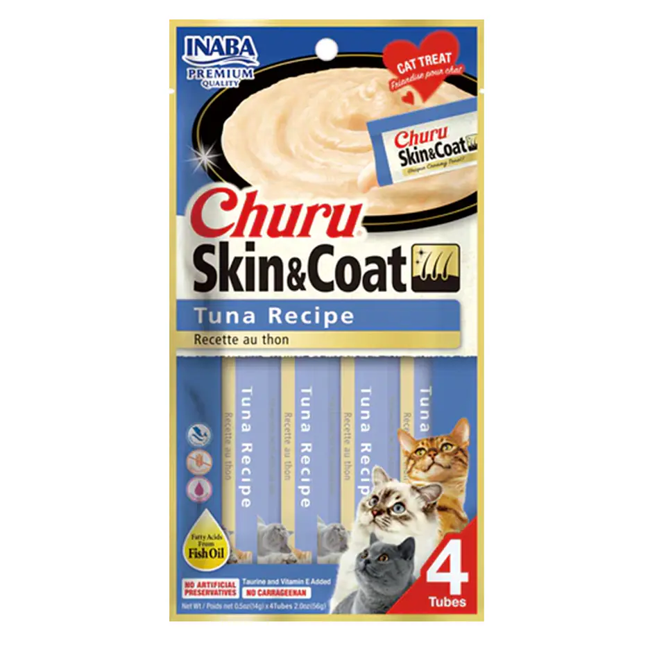 Churu Skin Cat Tuna  1