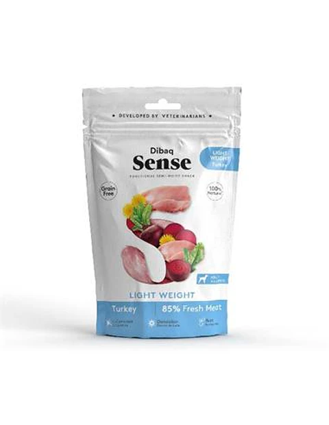 Sense Snack Light Weight Turkey 100 grs 