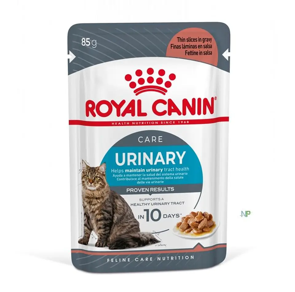 Pouch Royal Canin Urinary Care 85grs  1