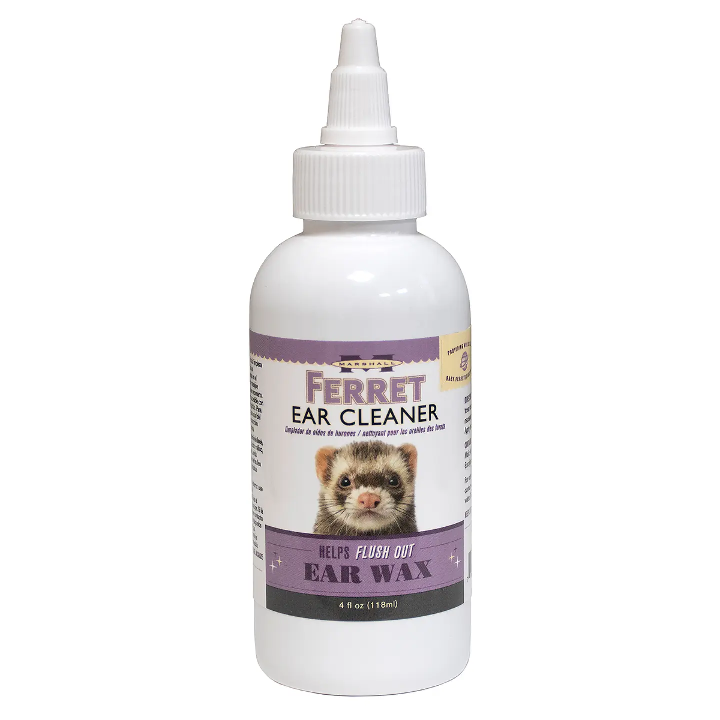 Limpiador Otico Huron 118ml  1