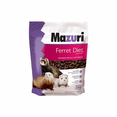 Mazuri Ferret Diet 2.26K 