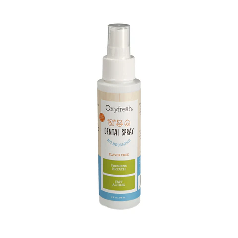 OxyFresh Spray Dental 89ml 