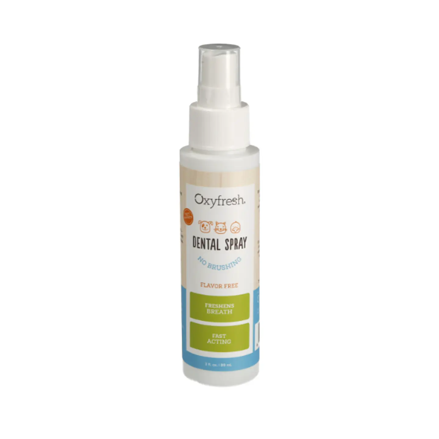 OxyFresh Spray Dental 89ml  1