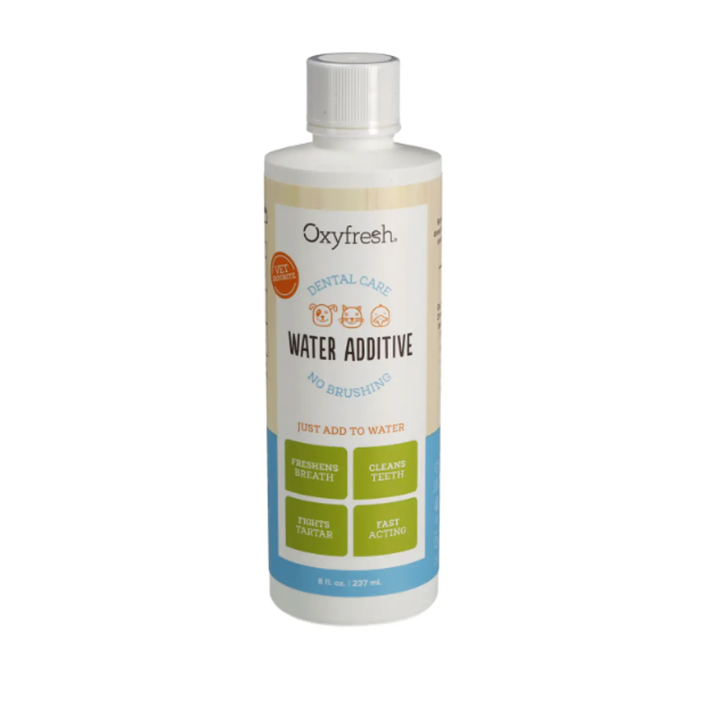 OxyFresh Aditivo Agua 237ml  1