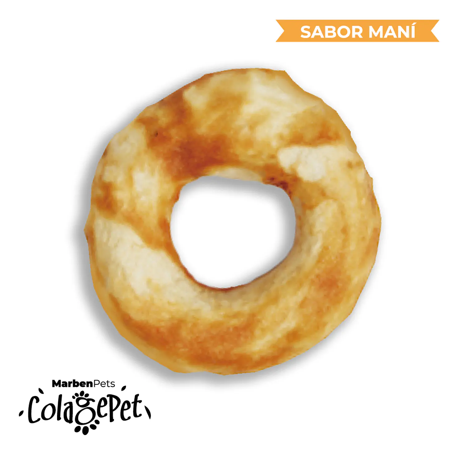 Colagepet Sabor Mani donas  1