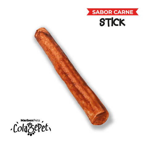 ColgaGepet Snack Carne S 