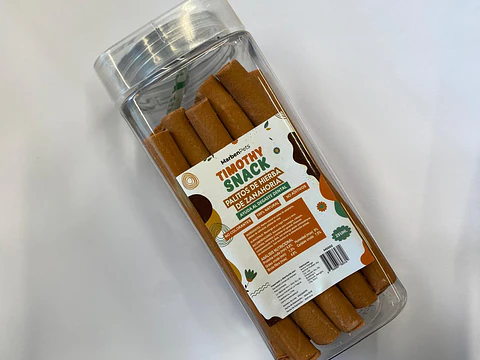 Palitos De Hierba De Zanahoria pack 12 uni 