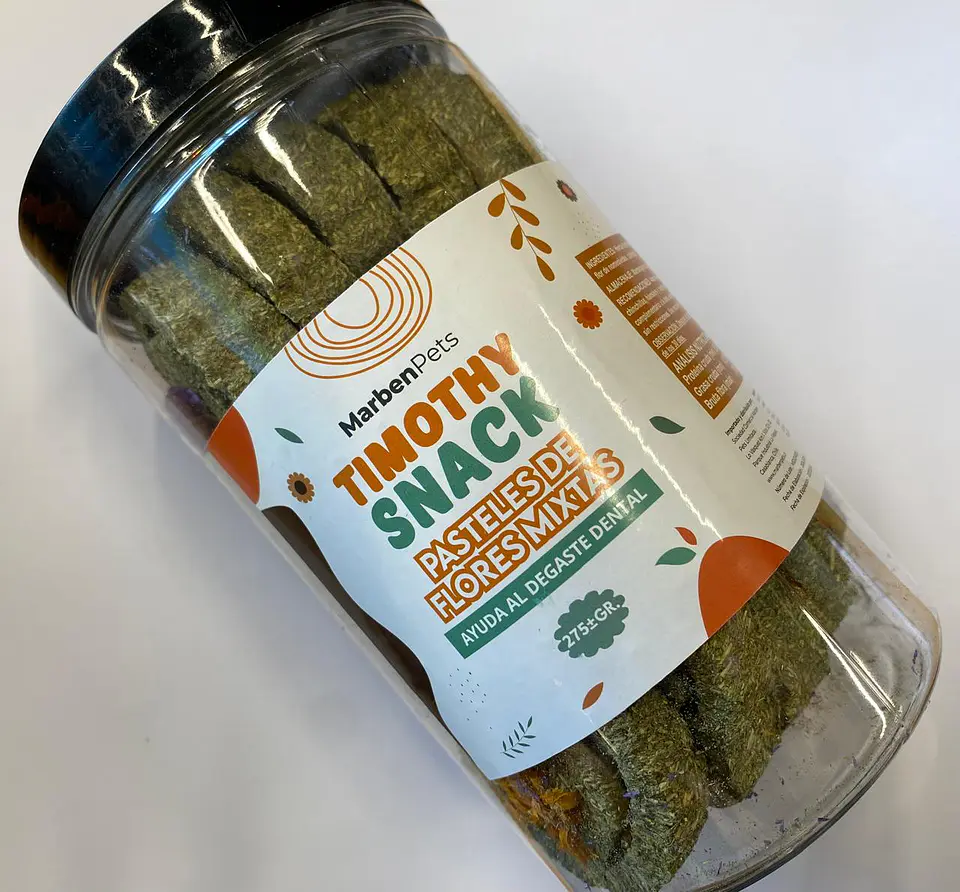 Pasteles de Flores Mixtas 200grs  1