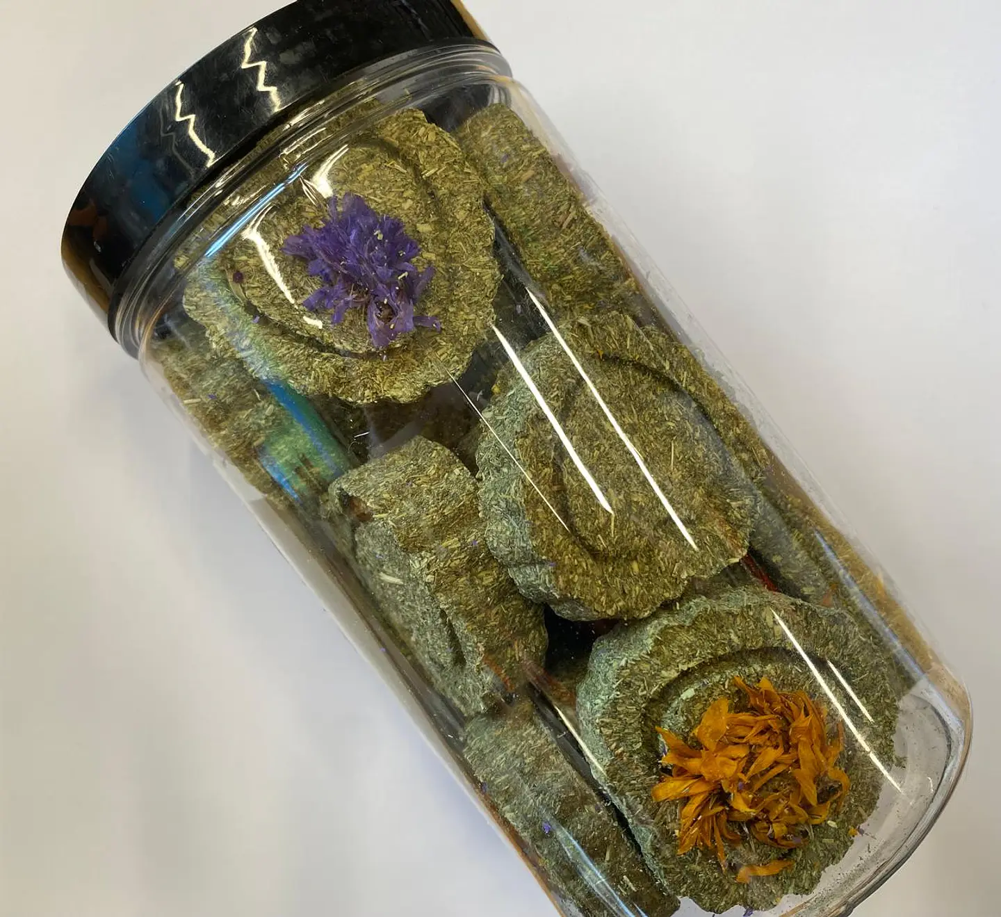 Pasteles de Flores Mixtas 200grs  2