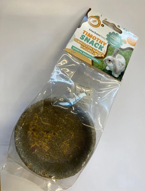 Cuenco con Tapioca Y Flores L 