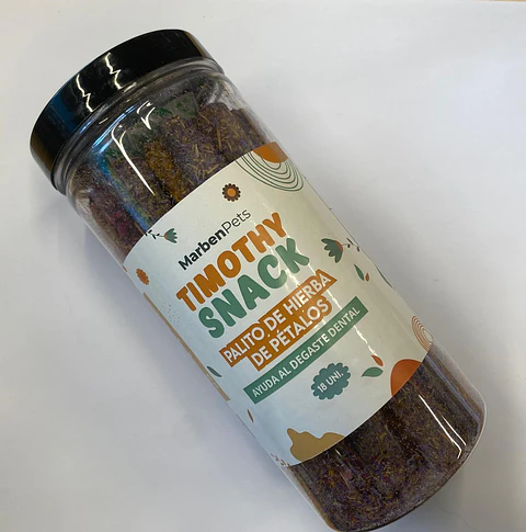 Palitos De Hieba Petalos pack 18uni 