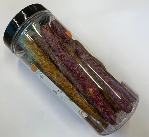 Palitos De Hieba Petalos pack 18uni 